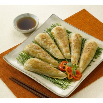 더 바삭한 고추잡채 군만두 1.2kg
