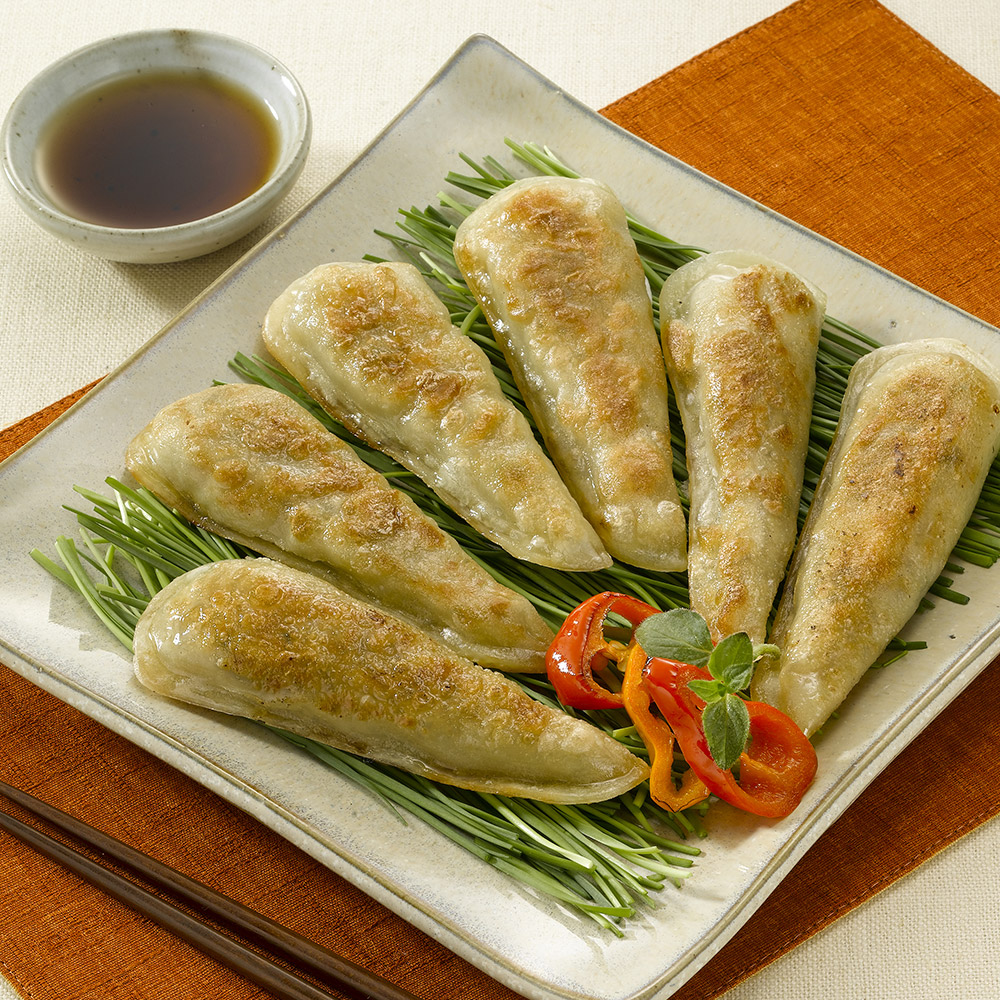 고추잡채 만두 1.2kg x 2봉