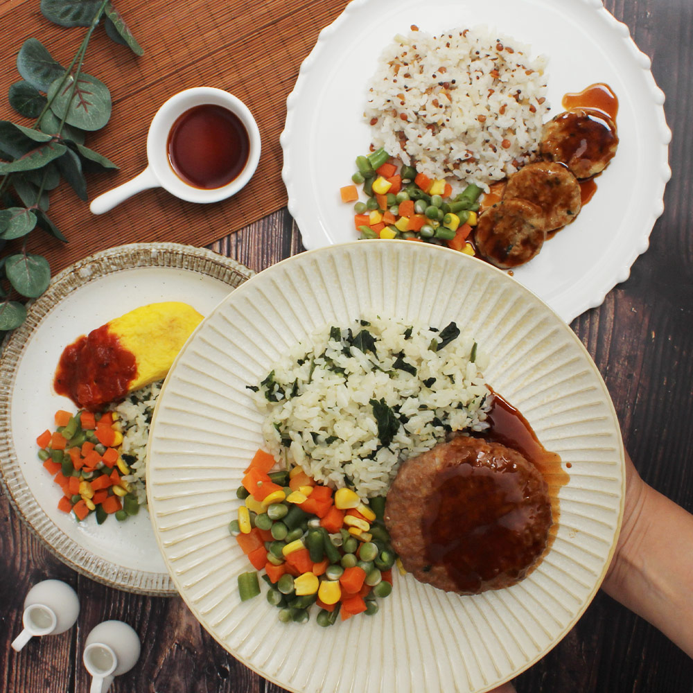 도시락 시리즈 - 영양밥 6팩