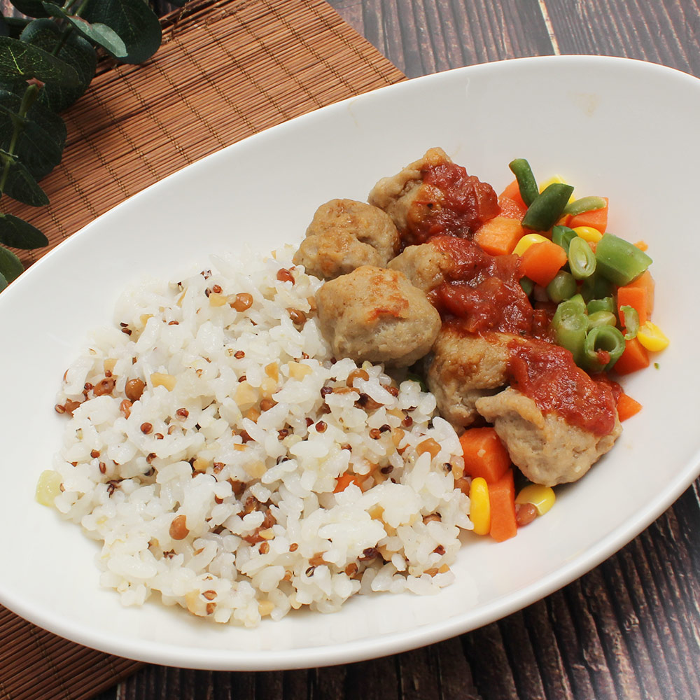 도시락 시리즈 - 영양밥 6팩