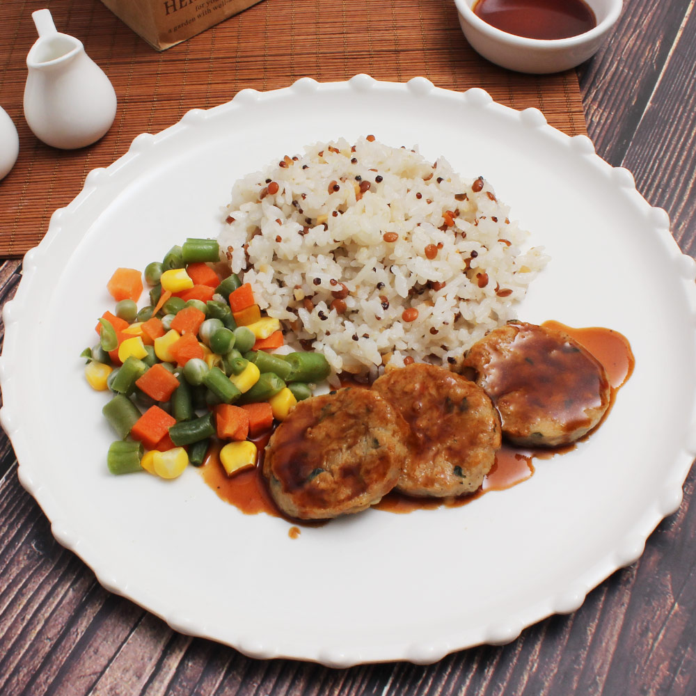 도시락 시리즈 - 영양밥 6팩