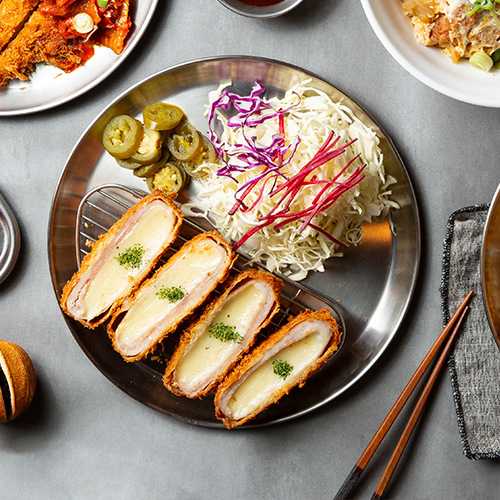 치즈롤까스 3개입 450g