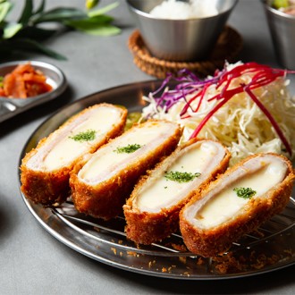 치즈롤까스 3개입 450g