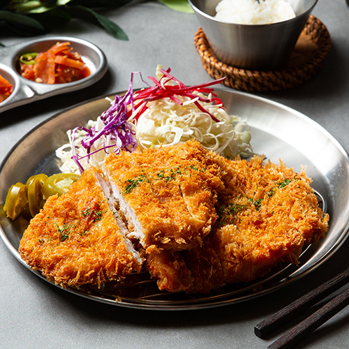 통등심돈까스 3개입 360g