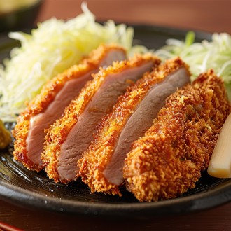 통등심돈까스 3개입 360g