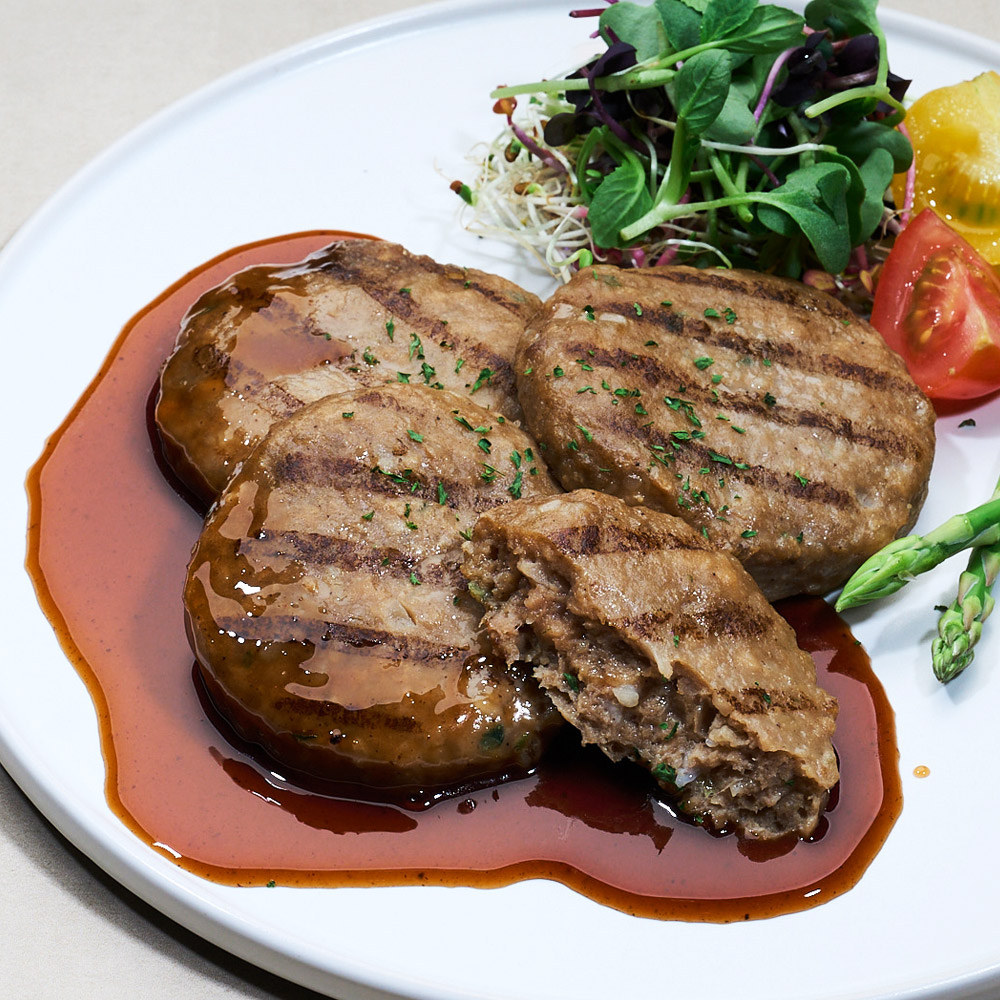 미니 함박스테이크 840g