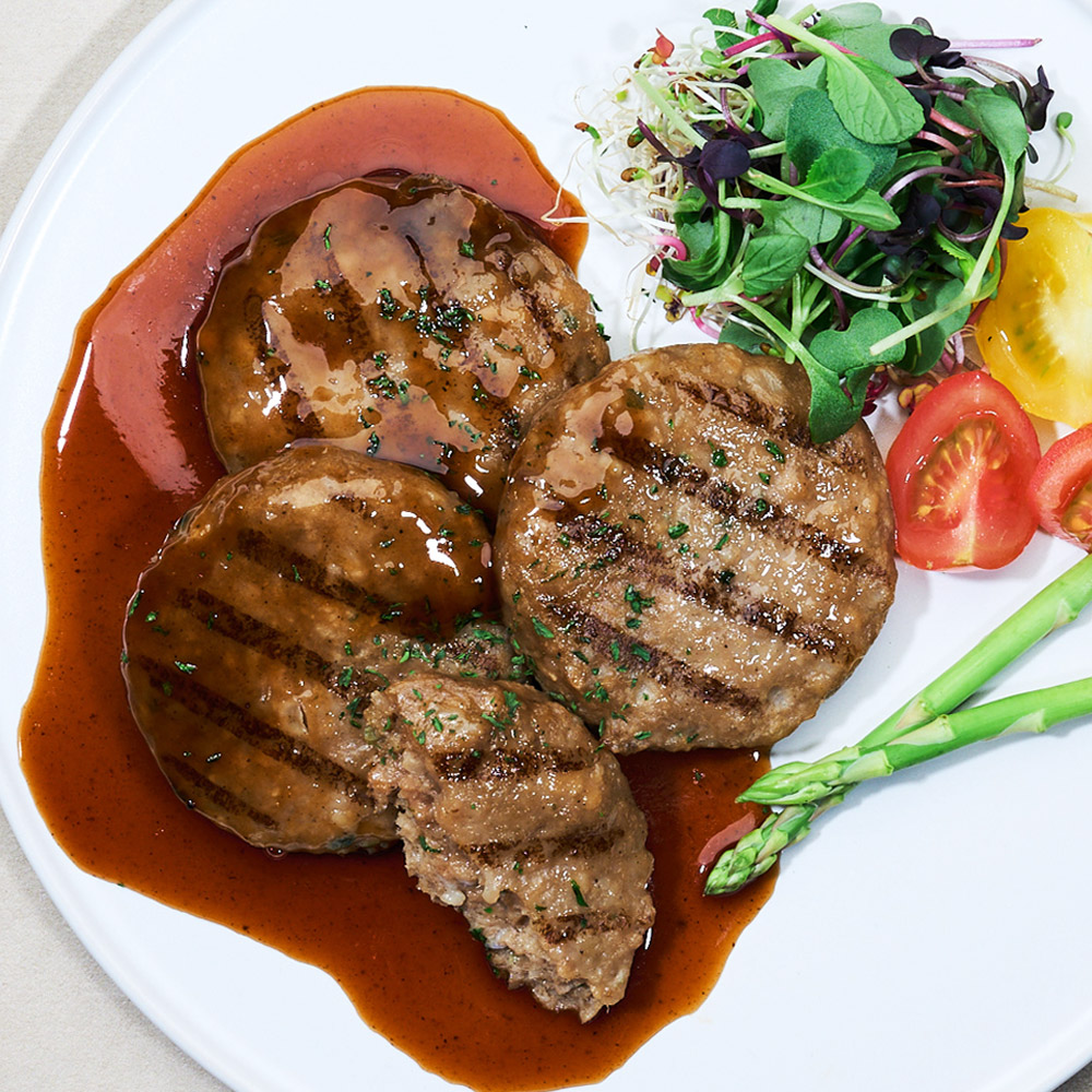 미니 함박스테이크 840g