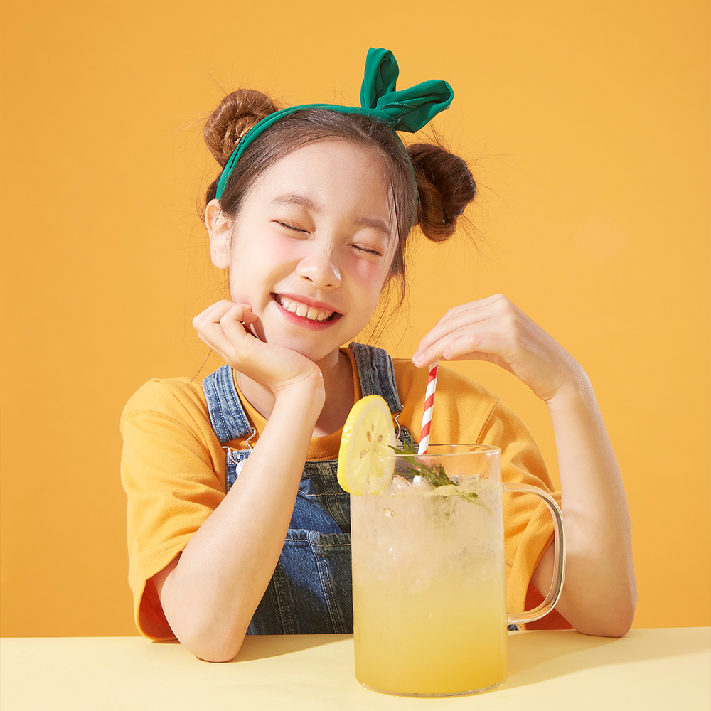 거재 해풍 맞은 유자효차 1kg