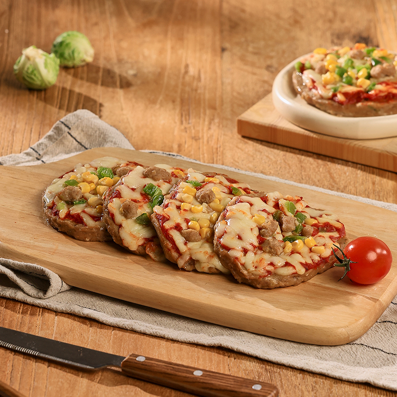 피자 스테이크 400g (100g x 4개)