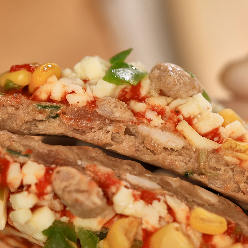 피자 스테이크 400g (100g x 4개)