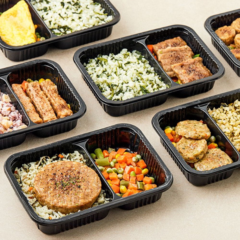 [정기배송] 도시락 시리즈 12팩 x 3달